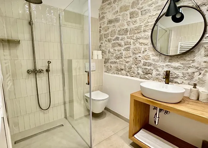 Appartamento Valdibora Chic - Old Town Rovigno