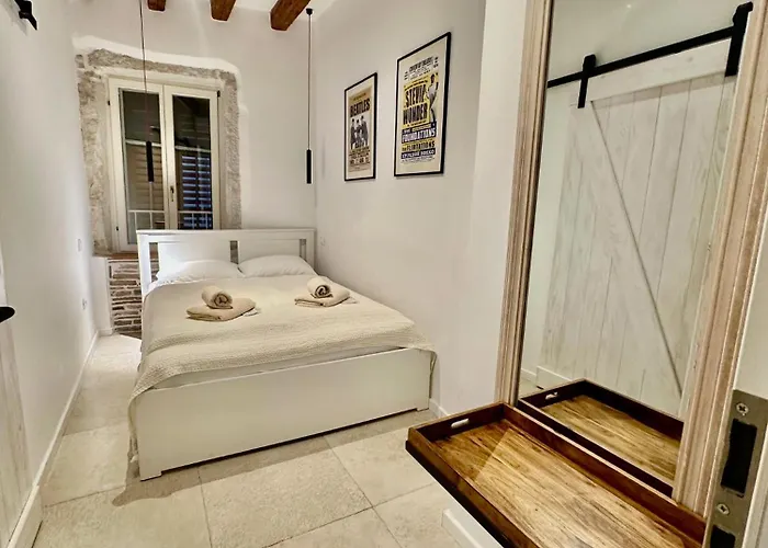 Appartamento Valdibora Chic - Old Town